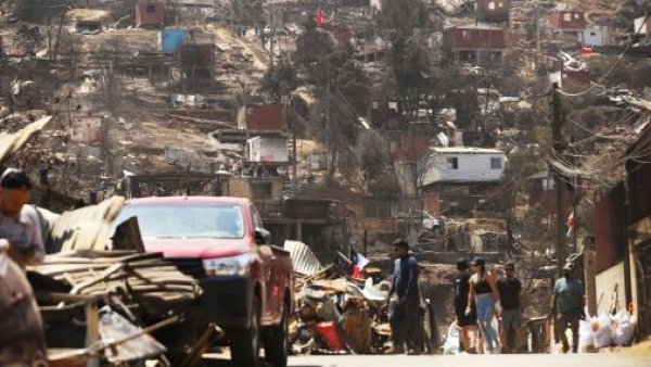 ¿Qué hay detrás de los incendios?: Las sospechas de intencionalidad como el origen de la tragedia
