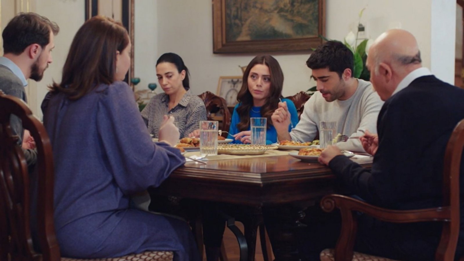 Una cena con revelaciones: Así fue el momento de "Yo decido amar"
