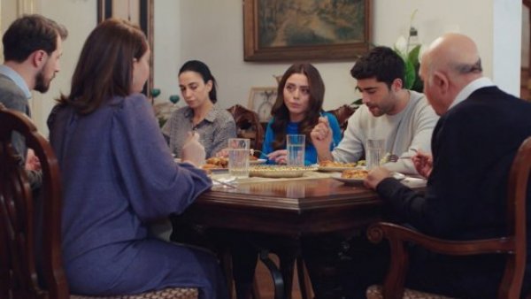 Una cena con revelaciones: Así fue el momento de "Yo decido amar"
