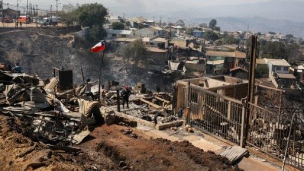 "Chile ¡Un solo corazón": Anatel confirma evento solidario en ayuda a los damnificados por incendios