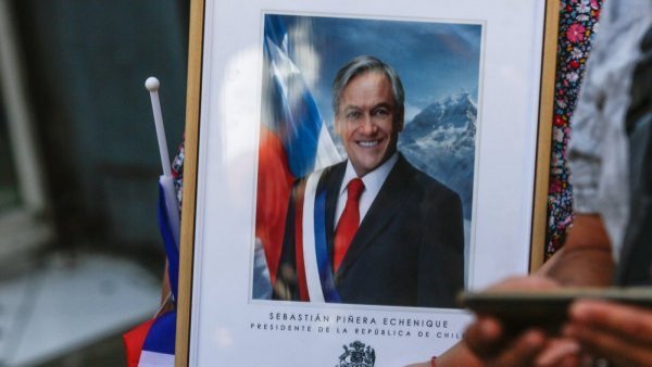 Despedida expresidente Piñera: este es el cronograma del funeral de Estado
