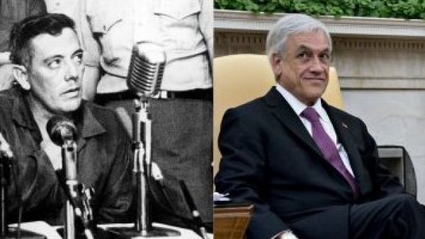 Piñera se une a lista de políticos latinoamericanos que sufrieron accidentes aéreos
