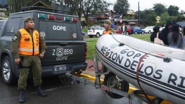 Habla bombero que rescató el cuerpo del expresidente Sebastián Piñera
