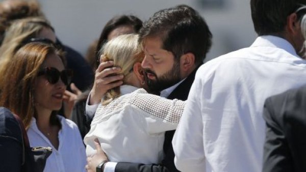 Presidente Boric no asistirá hoy al ex Congreso para rendir honores a Piñera
