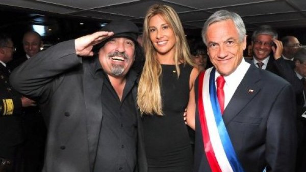 Belén Hidalgo despide a expresidente Sebastián Piñera con emotivo mensaje

