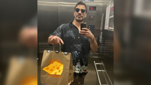 Tras agredir a su pareja: detienen a chico reality Sebastián Ramírez
