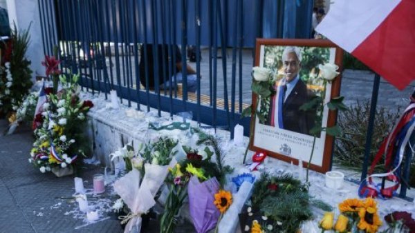 Asfixia por sumersión: Fiscalía confirma causa de muerte del expresidente Piñera
