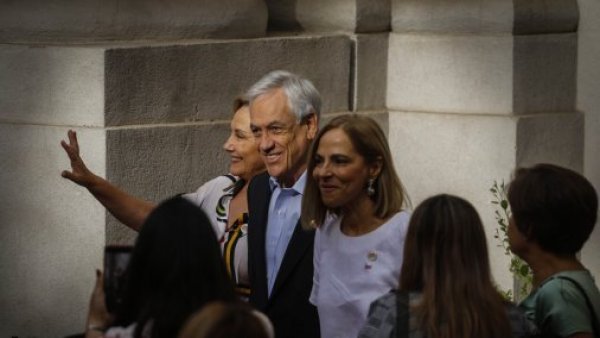 "Presidente Piñera será irremplazable": Isabel Plá destaca el liderazgo político del exmandatario
