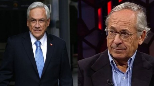 El íntimo reencuentro de José Piñera con la familia del expresidente
