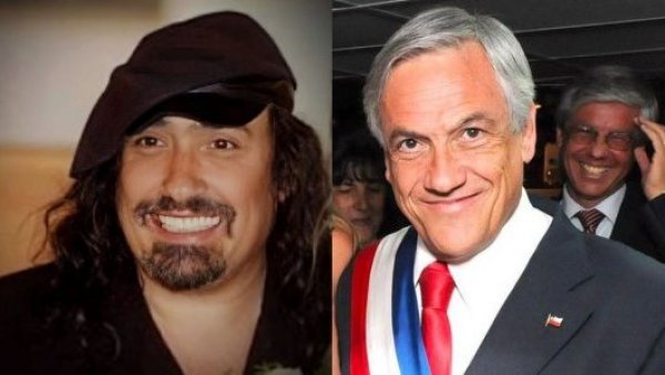 Miguel 'Negro' Piñera da a conocer última foto que se tomó con su hermano Sebastián Piñera
