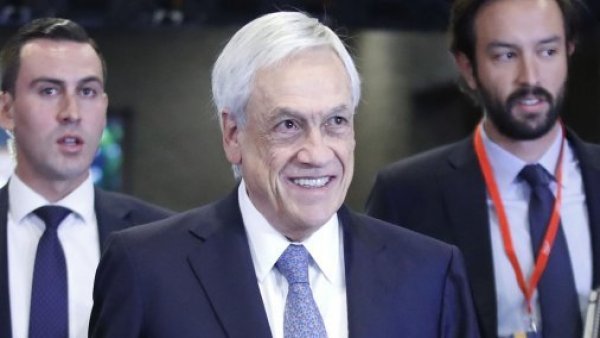 Proponen rebautizar Av. IV Centenario como Av. Sebastián Piñera Echenique
