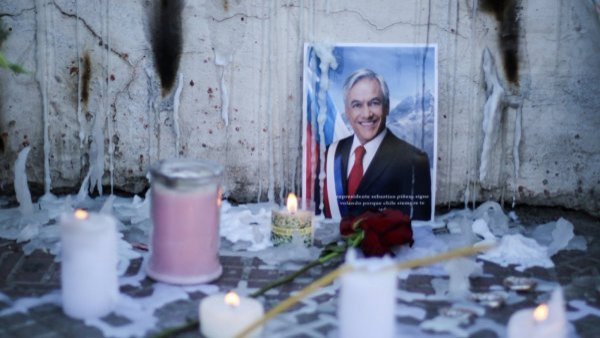 El trayecto confirmado para el funeral de Estado del exmandatario Sebastián Piñera
