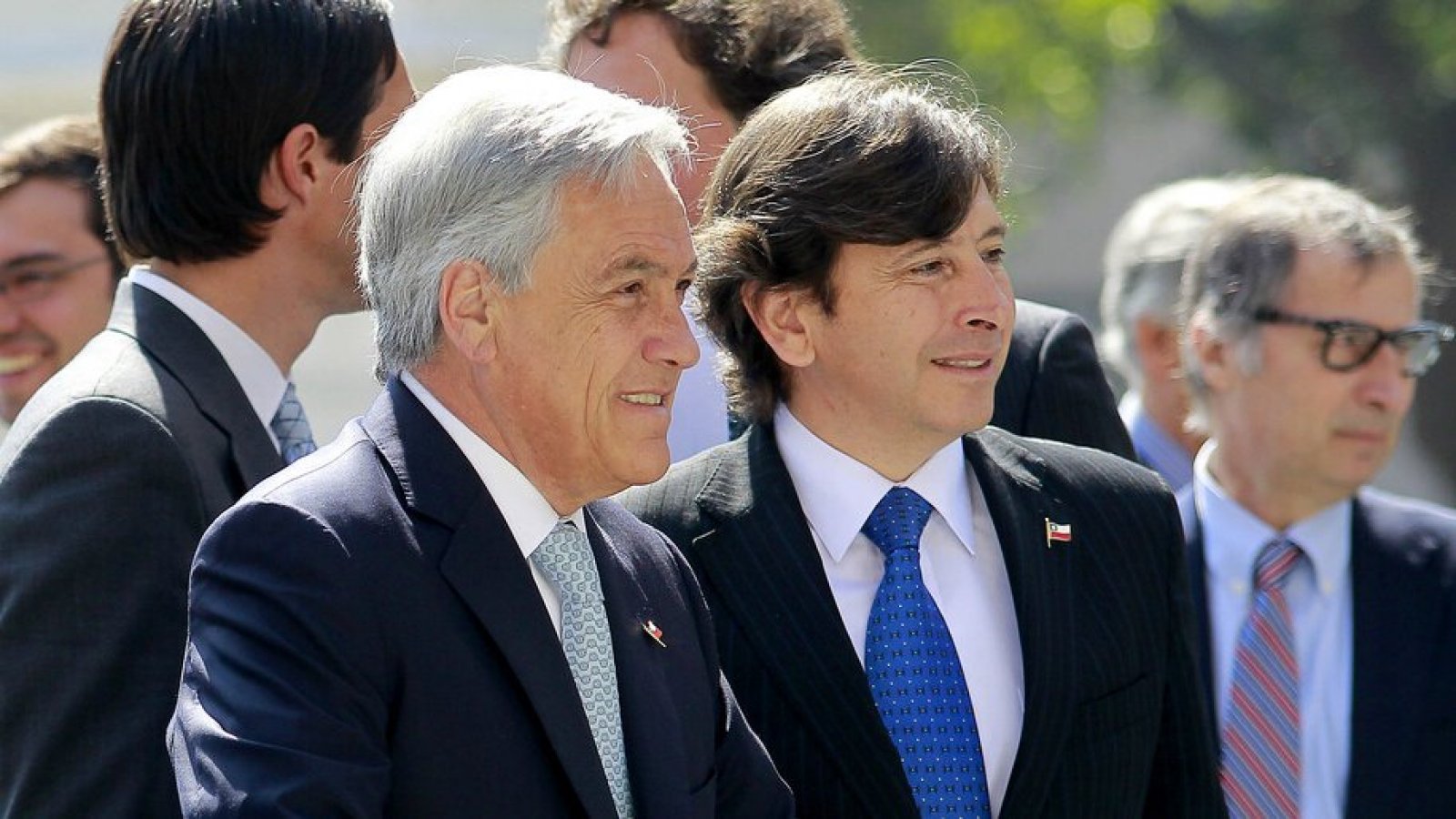 Laurence Golborne y los hitos políticos del expresidente Piñera: "Siempre estuvo muy motivado por el deber"
