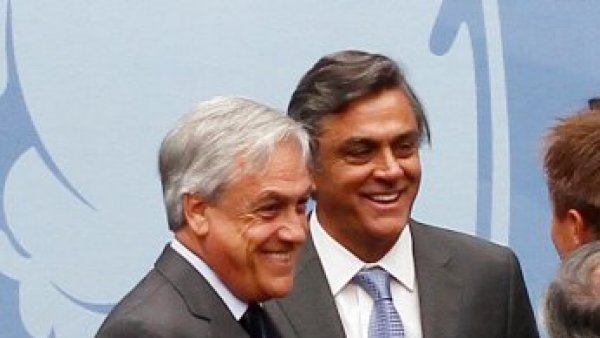 Longueira tras muerte del expresidente Piñera: "Chile tuvo el privilegio de contar en dos ocasiones con él"
