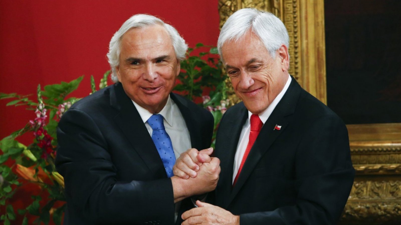 "El respeto y la admiración": Andrés Chadwick destaca el legado del expresidente Piñera
