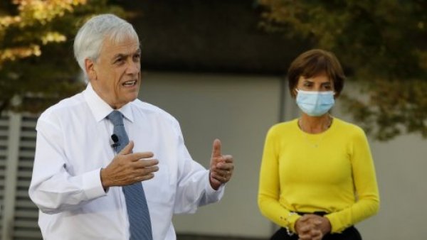 "Fue un gran aprendizaje": Paula Daza destaca la gestión del expresidente Piñera en la pandemia del COVID-19
