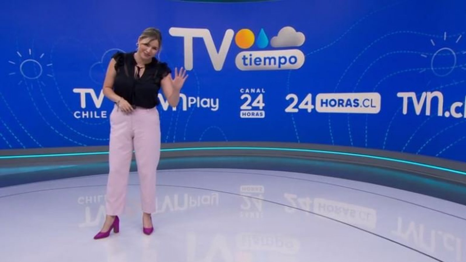 Pronóstico del tiempo: Sábado 10 de febrero 2024 | TV Tiempo
