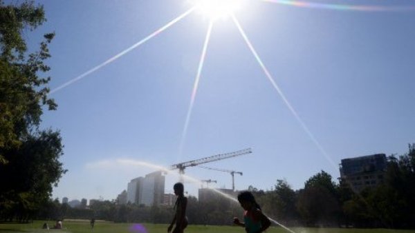 Meteorología anuncia temperaturas de hasta 36° para el fin de semana
