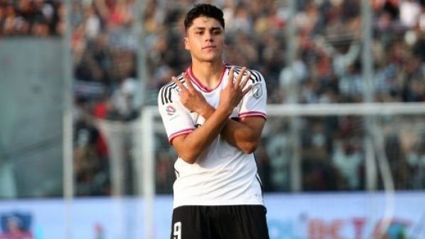 Revelan el verdadero monto de la venta de Damián Pizarro a Udinese
