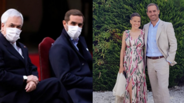 "Cariñosas palabras": Cristián Arriagada recordó llamada de expresidente Piñera cuando falleció su esposa Javiera Suárez