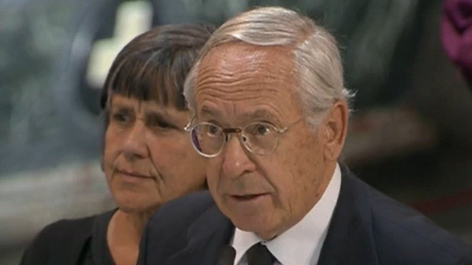 La participación de José Piñera en misa fúnebre del exmandatario
