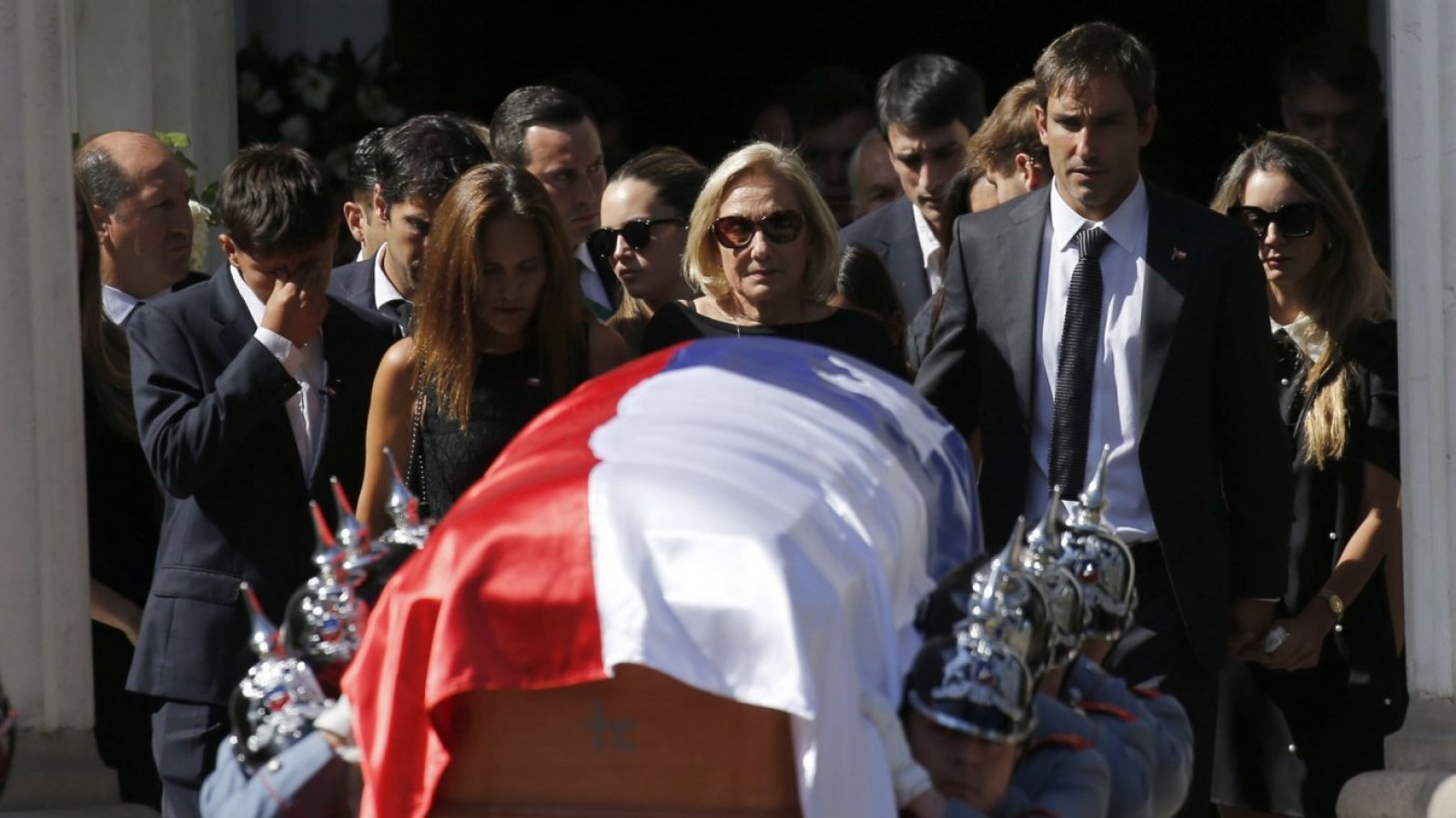 La República de Chile despide al expresidente Sebastián Piñera con funeral de Estado
