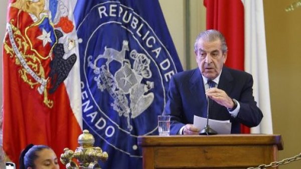Frei despide al expresidente Piñera: "Por su servicio al país entró por la puerta grande a la Historia de Chile"
