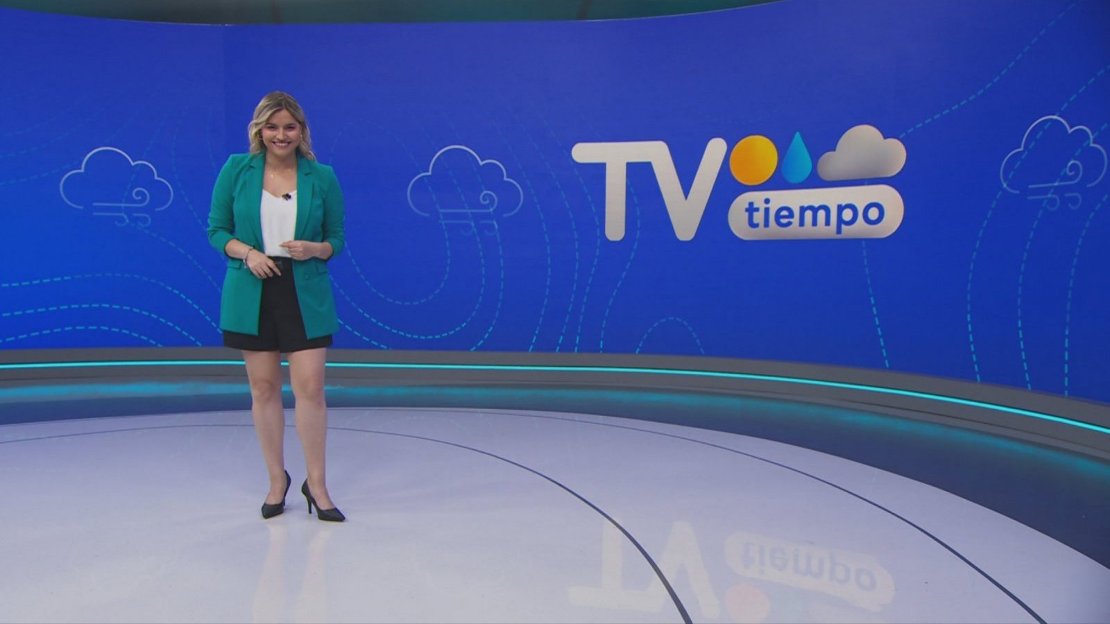 Pronóstico del tiempo: Domingo 11 de febrero 2024 | TV Tiempo
