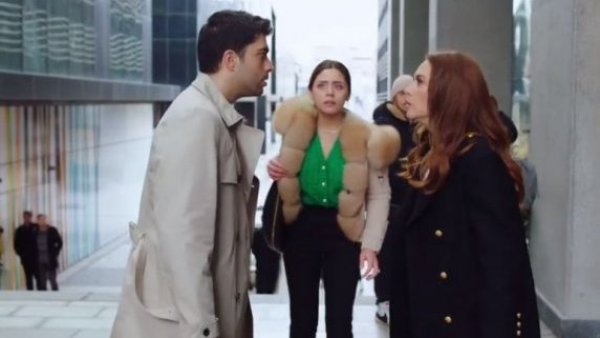 Kivilcim enfrenta a Fatih: Así fue el momento de "Yo decido amar"
