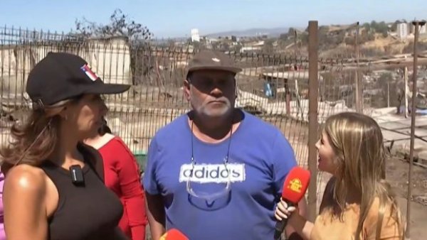 Carmen Gloria Arroyo con todo en la reconstrucción de zonas afectadas por incendios
