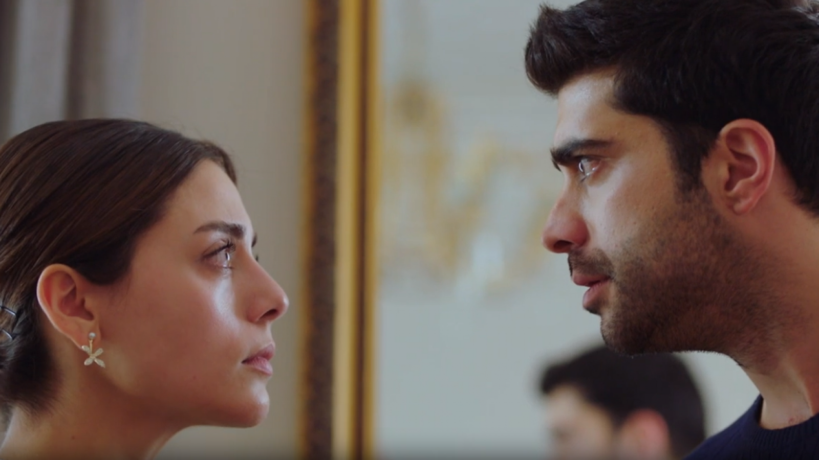 Doga y Fatih tienen una fuerte discusión: Mira el momento de "Yo decido amar"
