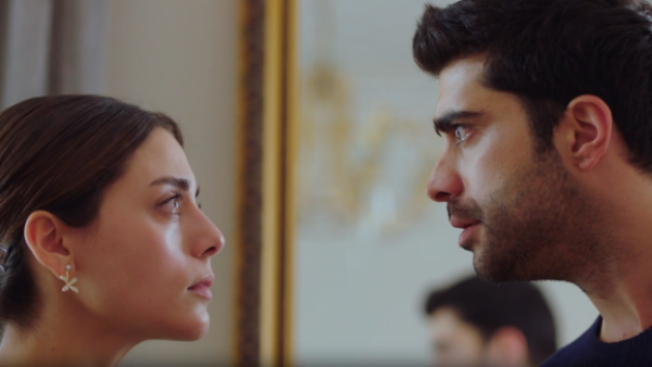 Doga y Fatih tienen una fuerte discusión: Mira el momento de "Yo decido amar"
