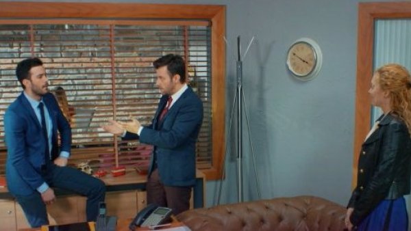 La revelación de Omer: No te pierdas un avance de este martes de "Amor en Juego"
