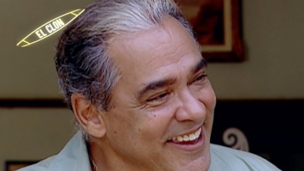 El padre de Leo: Mira un avance de este martes de "El Clon"
