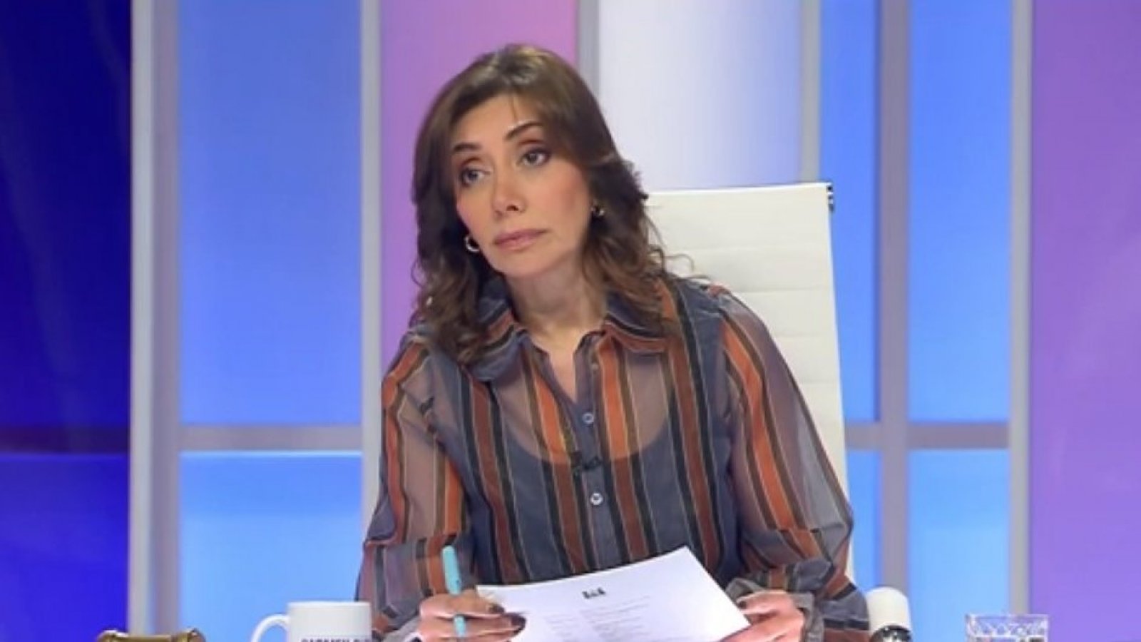 Carmen Gloria a tu servicio | Capítulo 14 de febrero: ¡Necesito ver a mi nieta!
