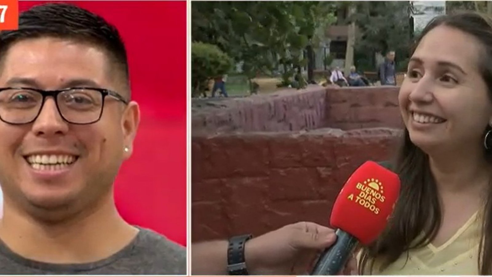 ¡Se nos casa nuestro director! El emotivo momento que vivió junto a su pareja
