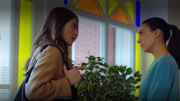 Nursema amenaza a Doga: Mira el momento de "Yo decido amar"
