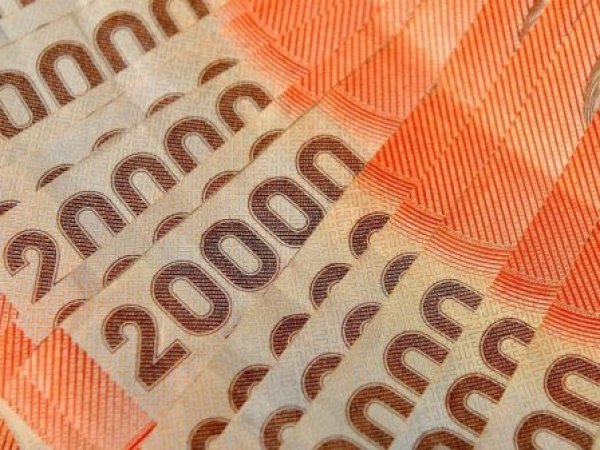 Billetes. Dinero. Ex Bono Marzo.