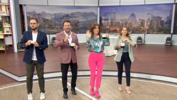 El "Buenos Días a Todos" responde: ¿Cómo estuvo ese 14 de febrero?
