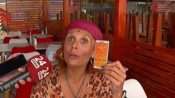 Nos leyeron el tarot en vivo: ¿Qué nos dijeron las cartas?
