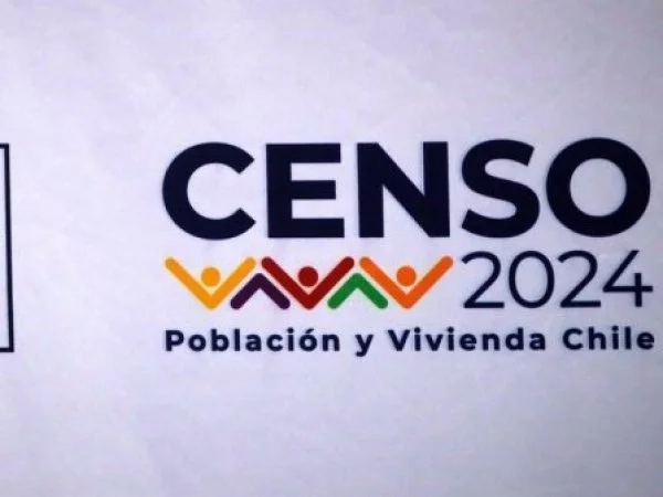 Logo. INE. Censo.