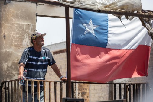 Juntos Chile se Levanta tendrá un programa especial en redes sociales