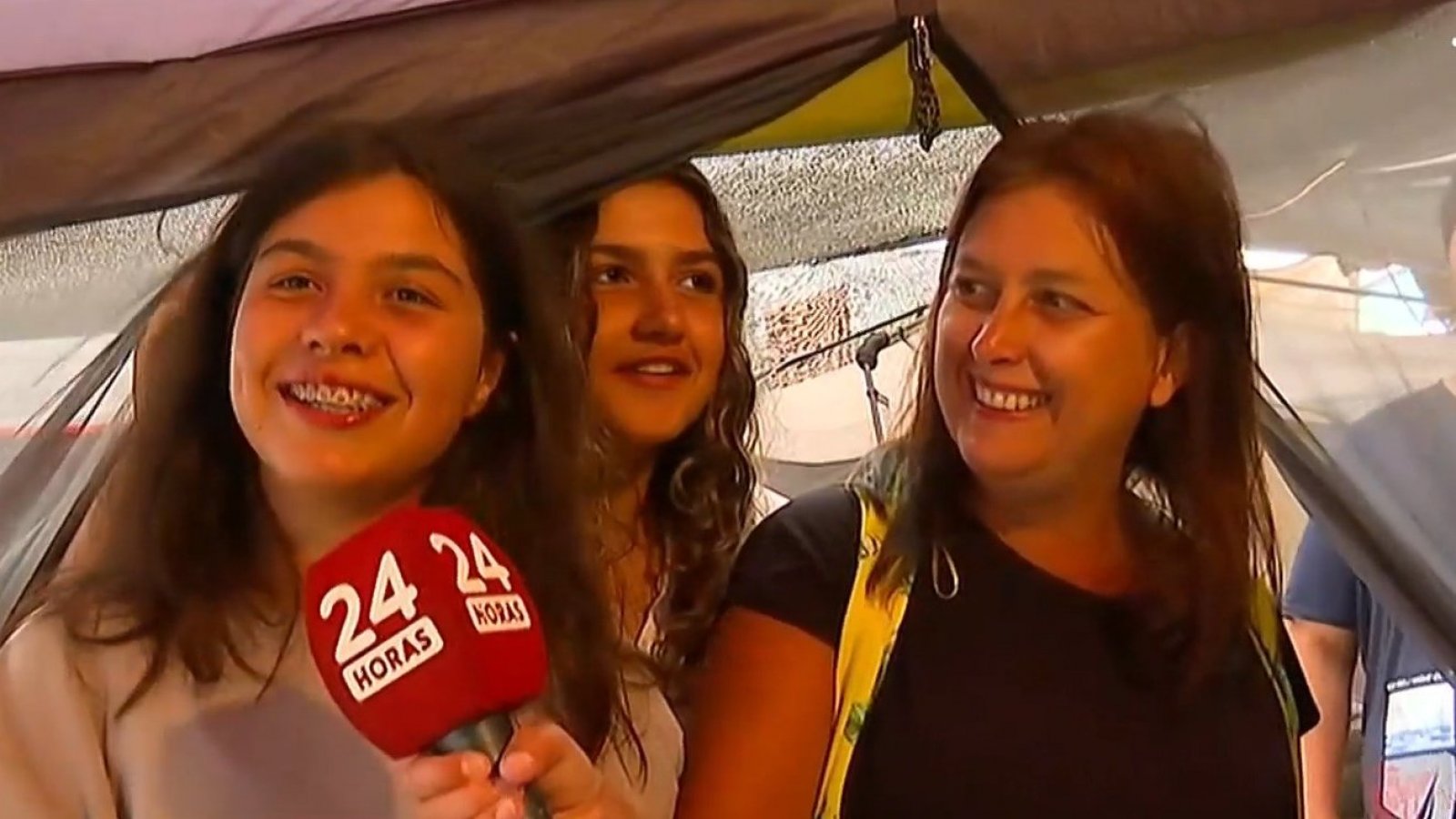 ¡Así es el despertar de los campistas de Morrillos!
