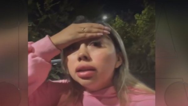 Impactante testimonio de Naya Fácil: Frustró encerrona y chocó una casa

