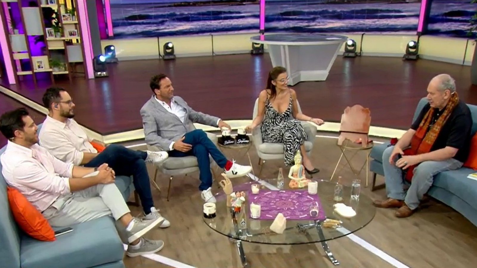 Pedro Engel nos explica la compatibilidad en el amor de cada signo (segunda parte)
