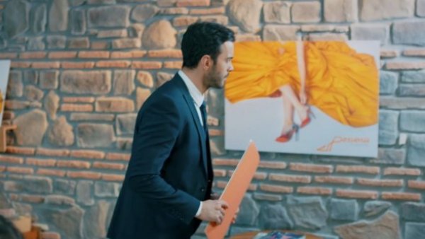 Los diseños de Omer: Así fue el momento de "Amor en Juego"

