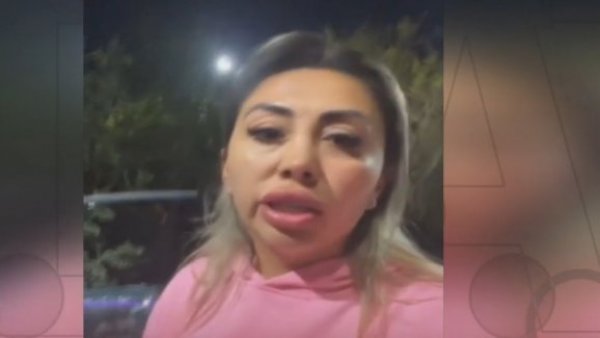 Naya Fácil frustra encerrona tras chocar casa en La Florida
