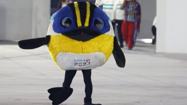"Con Fiu, Chile se Levanta": Mira cómo hizo bailar al Movistar Arena