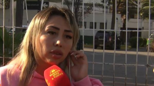 "Mi hermana dijo que la intención era secuestrarme": Naya Fácil relata al "Buenos Días a Todos" violento asalto en La Florida
