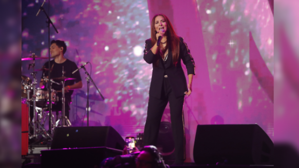 "Eres única": las reacciones luego de la presentación de Myriam Hernández en "Juntos, Chile se levanta"